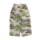 総柄カーゴパンツ 10分丈 | F.O.Online Store | 詳細画像3