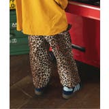 ブラウン | 総柄カーゴパンツ 10分丈 | F.O.Online Store