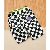 ブラック | Bpop ウエストゴム見せパンツ 10分丈 | F.O.Online Store