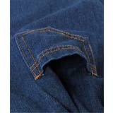WEB限定  ゆったりタックデニムパンツ | F.O.Online Store | 詳細画像8 