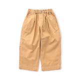 WEB限定 ワイドペインターパンツ  10分丈 | F.O.Online Store | 詳細画像2 