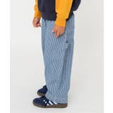 ヒッコリー | WEB限定 ワイドペインターパンツ  10分丈 | F.O.Online Store