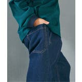 WEB限定  フロント切替デニム | F.O.Online Store | 詳細画像7 
