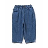 ブルー | WEB限定  フロント切替デニム | F.O.Online Store