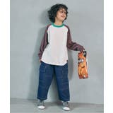 WEB限定  ゆったりカーゴパンツ | F.O.Online Store | 詳細画像10 