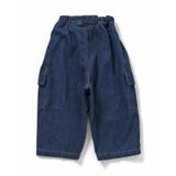 WEB限定  ゆったりカーゴパンツ | F.O.Online Store | 詳細画像3 