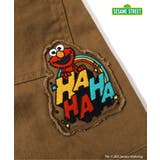 WEB限定  セサミストリート ワッペンパンツ  10分丈 | F.O.Online Store | 詳細画像10 