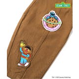 WEB限定  セサミストリート ワッペンパンツ  10分丈 | F.O.Online Store | 詳細画像11 