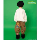 WEB限定  セサミストリート ワッペンパンツ  10分丈 | F.O.Online Store | 詳細画像16 