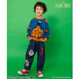 WEB限定  セサミストリート ワッペンパンツ  10分丈 | F.O.Online Store | 詳細画像19 