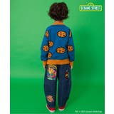 WEB限定  セサミストリート ワッペンパンツ  10分丈 | F.O.Online Store | 詳細画像20 