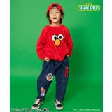 WEB限定  セサミストリート ワッペンパンツ  10分丈 | F.O.Online Store | 詳細画像21 