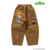 WEB限定  セサミストリート ワッペンパンツ  10分丈 | F.O.Online Store | 詳細画像3 