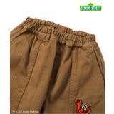 WEB限定  セサミストリート ワッペンパンツ  10分丈 | F.O.Online Store | 詳細画像4 