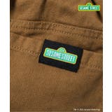 WEB限定  セサミストリート ワッペンパンツ  10分丈 | F.O.Online Store | 詳細画像6 