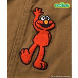 WEB限定  セサミストリート ワッペンパンツ  10分丈 | F.O.Online Store | 詳細画像8 