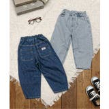 カーブデニムパンツ(セットアップ可) 10分丈 | F.O.Online Store | 詳細画像12