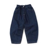 カーブデニムパンツ(セットアップ可) 10分丈 | F.O.Online Store | 詳細画像2