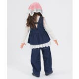 カーブデニムパンツ(セットアップ可) 10分丈 | F.O.Online Store | 詳細画像5