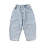 カーブデニムパンツ(セットアップ可) 10分丈 | F.O.Online Store | 詳細画像6