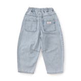 カーブデニムパンツ(セットアップ可) 10分丈 | F.O.Online Store | 詳細画像7