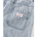 カーブデニムパンツ(セットアップ可) 10分丈 | F.O.Online Store | 詳細画像9