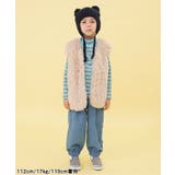 WEB限定  ゆるタックパンツ | F.O.Online Store | 詳細画像3 