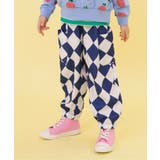 ネイビーブルー | WEB限定  ゆるタックパンツ | F.O.Online Store