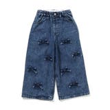 リボンデニムパンツ 10分丈 | F.O.Online Store | 詳細画像1