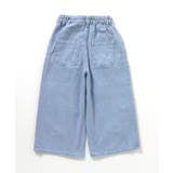 リボンデニムパンツ 10分丈 | F.O.Online Store | 詳細画像2