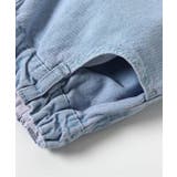 リボンデニムパンツ 10分丈 | F.O.Online Store | 詳細画像4