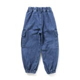WEB限定【Dickies】デニムカーゴパンツ  10分丈 | F.O.Online Store | 詳細画像3 