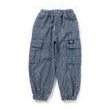 WEB限定【Dickies】デニムカーゴパンツ  10分丈 | F.O.Online Store | 詳細画像8 