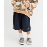 WEB限定【Dickies】ワークショーツ 6分丈 | F.O.Online Store | 詳細画像1