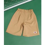 ベージュ | WEB限定【Dickies】ワークショーツ 6分丈 | F.O.Online Store