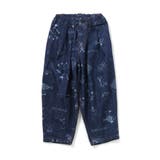 WEB限定【HONGAMA】イラスト総柄デニムパンツ  10分丈 | F.O.Online Store | 詳細画像2 