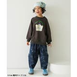 WEB限定【HONGAMA】イラスト総柄デニムパンツ  10分丈 | F.O.Online Store | 詳細画像8 
