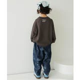 WEB限定【HONGAMA】イラスト総柄デニムパンツ  10分丈 | F.O.Online Store | 詳細画像9 