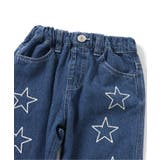 チェーン刺繍ワイドデニムパンツ | F.O.Online Store | 詳細画像3