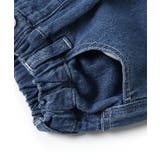 チェーン刺繍ワイドデニムパンツ | F.O.Online Store | 詳細画像4