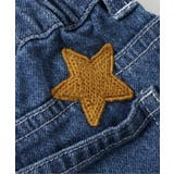 チェーン刺繍ワイドデニムパンツ | F.O.Online Store | 詳細画像5