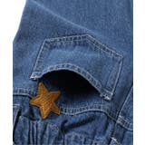 チェーン刺繍ワイドデニムパンツ | F.O.Online Store | 詳細画像6