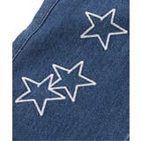 チェーン刺繍ワイドデニムパンツ | F.O.Online Store | 詳細画像7