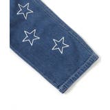 チェーン刺繍ワイドデニムパンツ | F.O.Online Store | 詳細画像8