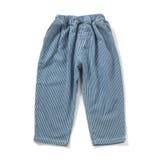 WEB限定  やわらかテーパードパンツ  10分丈 | F.O.Online Store | 詳細画像10 