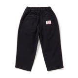 WEB限定  やわらかテーパードパンツ  10分丈 | F.O.Online Store | 詳細画像3 