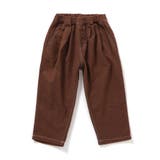 WEB限定  やわらかテーパードパンツ  10分丈 | F.O.Online Store | 詳細画像4 