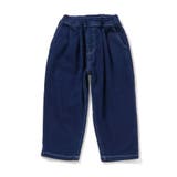 WEB限定  やわらかテーパードパンツ  10分丈 | F.O.Online Store | 詳細画像6 