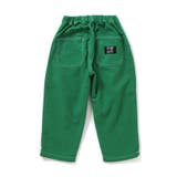WEB限定  やわらかテーパードパンツ  10分丈 | F.O.Online Store | 詳細画像9 