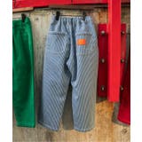 ヒッコリー | WEB限定  やわらかテーパードパンツ  10分丈 | F.O.Online Store